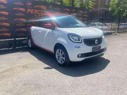 Bianco Usata 2018 Smart ForFour Passion Tre volumi | 13.990 € (Buon prezzo)