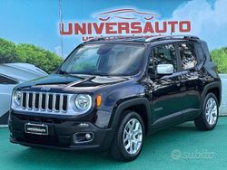 Nero Usata 2017 Jeep Renegade Limited SUV | 13.500 € (Buon prezzo)