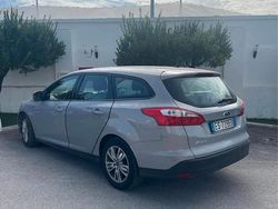 Grigio Usata 2014 Ford Focus Station wagon | 3900 €