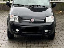 Nero Usata 2010 Fiat Panda 4x4 Due volumi | 4500 € (Ottimo prezzo)
