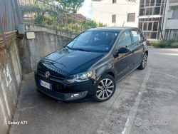 Nero Usata 2010 VW Polo Due volumi | 5000 € (Buon prezzo)