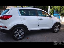 Bianco Usata 2016 Kia Sportage SUV | 9500 € (Ottimo prezzo)
