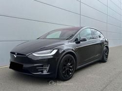 Nero Usata 2016 Tesla Model X SUV | 34.990 € (Buon prezzo)