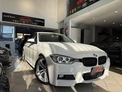 Bianco Usata 2014 BMW 318 M Sport Station wagon | 9500 € (Buon prezzo)
