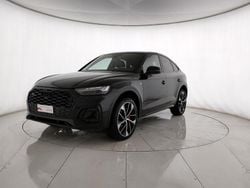 Nero Usata 2022 Audi Q5 Sportback S-line plus SUV | 42.900 € (Buon prezzo)