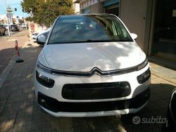 Bianco Usata 2020 Citroën C4 SpaceTourer Feel Monovolume | 14.500 € (Cara)