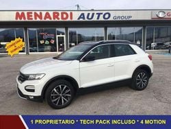 Bianco Usata 2018 VW T-Roc Style SUV | 17.900 € (Super prezzo)