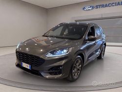 Grigio metallizzato Usata 2024 Ford Kuga ST-Line SUV | 26.900 € (Buon prezzo)