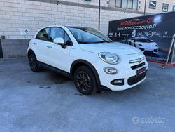 Bianco Usata 2016 Fiat 500X Lounge SUV | 11.900 €
