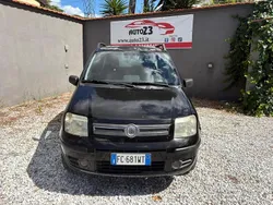 Nero Usata 2008 Fiat Panda Dynamic Due volumi | 2199 € (Ottimo prezzo)