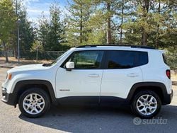 Bianco Usata 2016 Jeep Renegade Longitude SUV | 13.500 € (Buon prezzo)