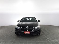 Nero Usata 2023 BMW 116 Advantage Due volumi | 23.490 € (Buon prezzo)