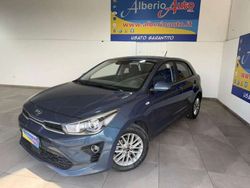Blu Usata 2021 Kia Rio Style Tre volumi | 12.500 €