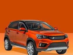 Arancione Usata 2023 DR DR 3.0 SUV | 17.400 € (Cara)