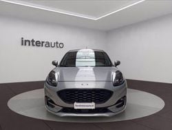 Argento metallizzato Usata 2021 Ford Puma ST-Line SUV | 16.990 € (Buon prezzo)