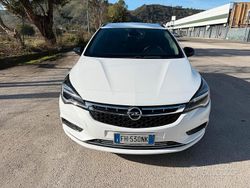Bianco Usata 2017 Opel Astra Station wagon | 6800 € (Buon prezzo)