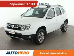 Bianco Usata 2015 Dacia Duster Prestige SUV | 9199 € (Buon prezzo)