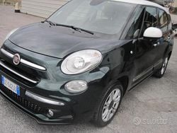 Verde Usata 2020 Fiat 500L Living Monovolume | 12.700 € (Ottimo prezzo)