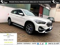 Bianco Usata 2020 BMW X1 xLine SUV | 22.490 € (Buon prezzo)