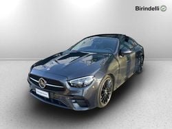 Grigio scuro metallizzato Usata 2022 Mercedes E300 Premium Plus Coupé | 47.000 € (Buon prezzo)