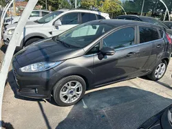 Grigio Usata 2017 Ford Fiesta Titanium Due volumi | 8000 € (Ottimo prezzo)