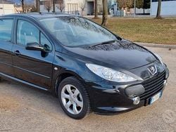 Nero Usata 2007 Peugeot 307 Due volumi | 1400 € (Buon prezzo)
