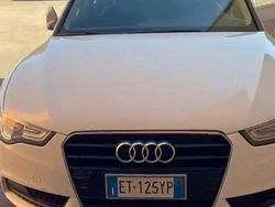 Bianco Usata 2014 Audi A5 Advanced Plus Coupé | 13.000 € (Buon prezzo)