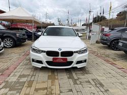 Bianco Usata 2018 BMW 318 Gran Turismo M Sport Tre volumi | 21.900 € (Buon prezzo)