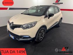 Beige Usata 2016 Renault Captur Intens SUV | 8490 € (Buon prezzo)