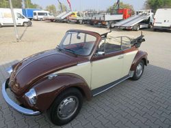 Marrone Usata 1974 VW Maggiolino Cabrio | 22.500 €