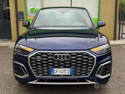 Blu Usata 2021 Audi Q5 Comfort SUV | 35.000 € (Molto cara)