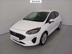 Bianca Usata 2023 Ford Fiesta Titanium Tre volumi | 15.500 € (Buon prezzo)