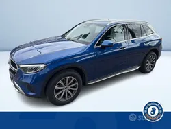 Blu Nuova 2025 Mercedes GLC220 Avantgarde SUV | 63.600 € (Buon prezzo)