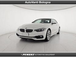 Bianco Usata 2019 BMW 420 Luxury Line Cabrio | 26.980 € (Cara)