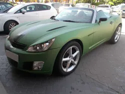 Nero Usata 2007 Opel GT Cabrio | 16.000 € (Super prezzo)