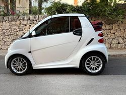 Bianco Usata 2012 Smart ForTwo Cabrio Cabrio | 6700 € (Buon prezzo)