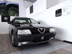 Nero Usata 1990 Alfa Romeo 164 Quadrifoglio Tre volumi | 24.510 €