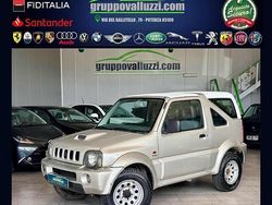 Grigio Usata 2008 Suzuki Jimny SUV | 12.990 € (Molto cara)