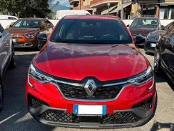 Rosso Usata 2022 Renault Arkana R.S. SUV | 20.000 € (Buon prezzo)