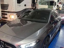 Grigio Usata 2019 Mercedes A200 Premium Tre volumi | 24.500 € (Cara)