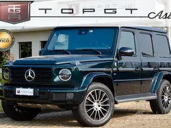 Verde Usata 2019 Mercedes G500 Premium SUV | 119.900 € (Molto cara)