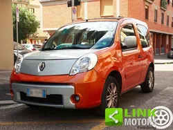 Grigio Usata 2009 Renault Kangoo Monovolume | 5500 € (Molto cara)