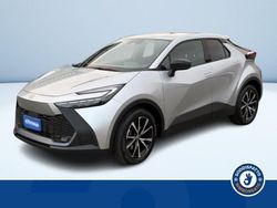 Argento Usata 2025 Toyota C-HR Trend SUV | 31.850 € (Super prezzo)