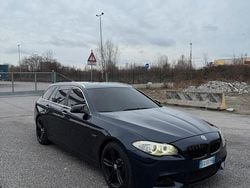 Blu Usata 2011 BMW 520 M Sport Station wagon | 9900 € (Cara)