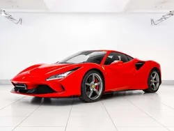 Ferrari F8