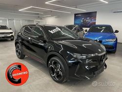 Nero Nuova 2025 Alfa Romeo Junior SUV | 30.999 €
