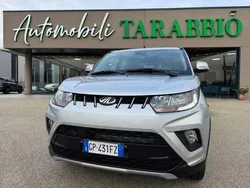 Argento metallizzato Usata 2023 Mahindra KUV100 Due volumi | 12.500 € (Molto cara)