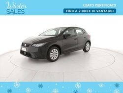 Nero midnight Nuova 2025 Seat Ibiza Business Tre volumi | 16.900 € (Buon prezzo)