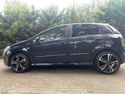 Blu Usata 2012 Fiat Grande Punto Due volumi | 5500 € (Cara)