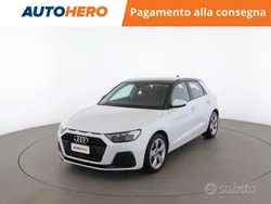 Bianco Usata 2020 Audi A1 Admired Due volumi | 20.899 € (Ottimo prezzo)